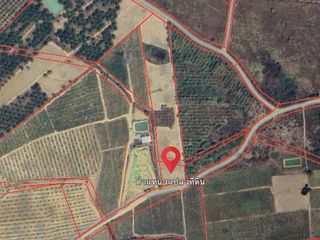For sale land in Pran Buri, Prachuap Khiri Khan