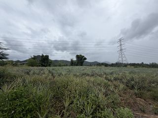 For sale land in Pran Buri, Prachuap Khiri Khan