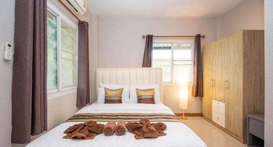 For rent 4 bedrooms house in San Sai, Chiang Mai