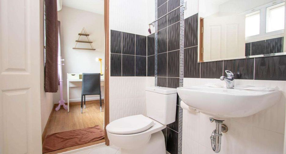 For rent 4 bedrooms house in San Sai, Chiang Mai