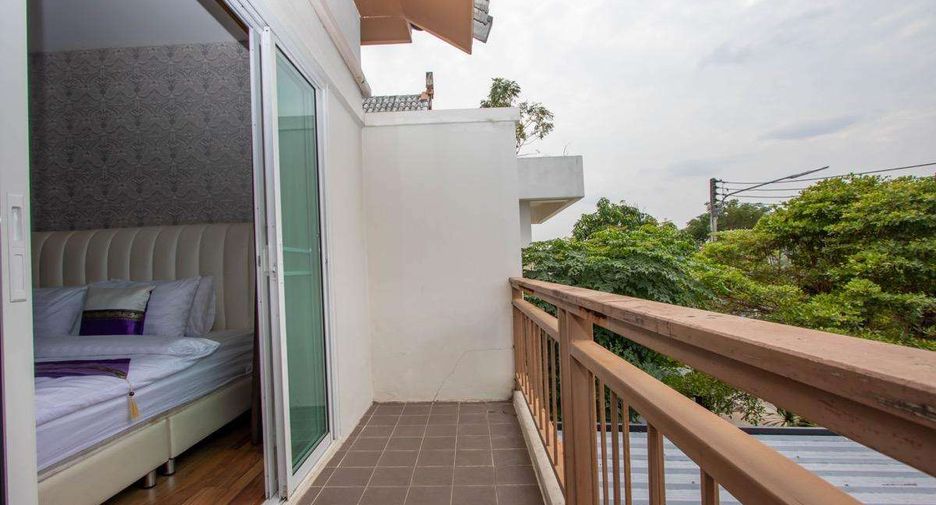 For rent 4 bedrooms house in San Sai, Chiang Mai