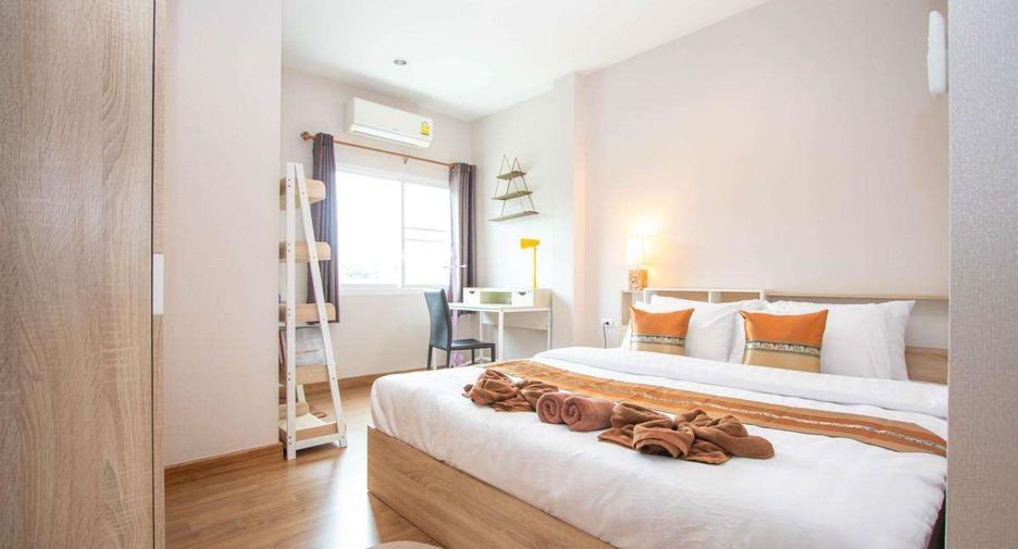 For rent 4 bedrooms house in San Sai, Chiang Mai