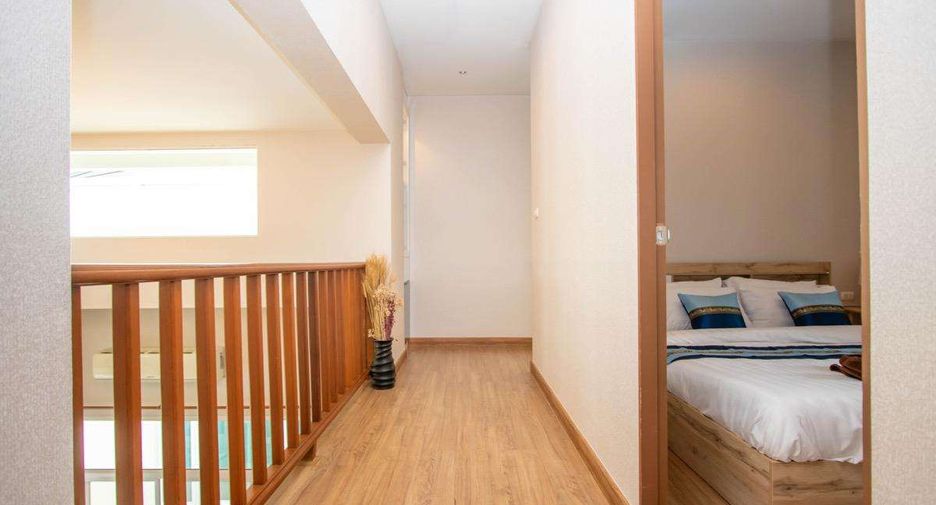 For rent 4 bedrooms house in San Sai, Chiang Mai
