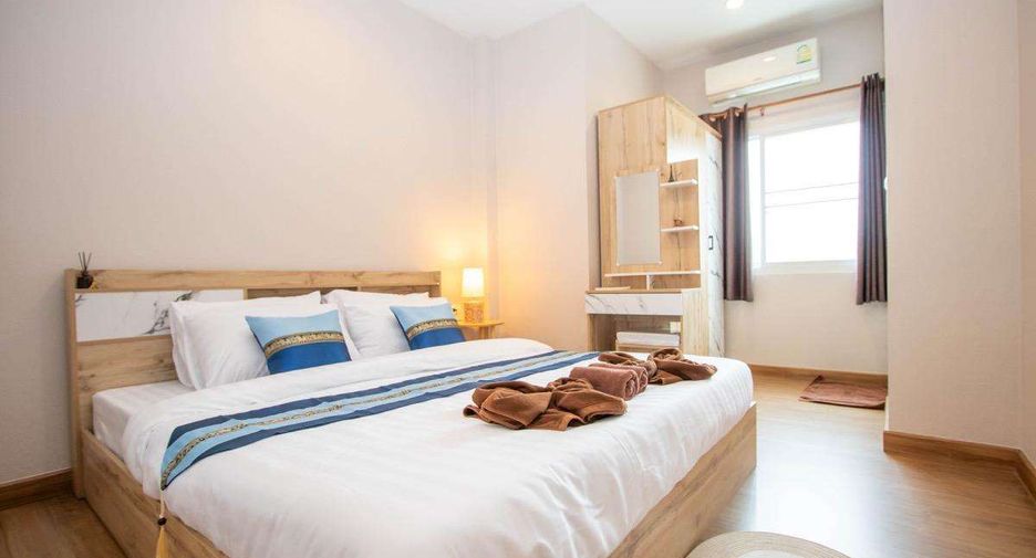For rent 4 bedrooms house in San Sai, Chiang Mai