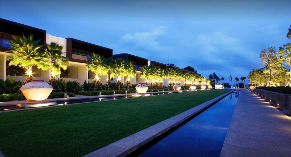 For sale 2 bedrooms condo in Thalang, Phuket