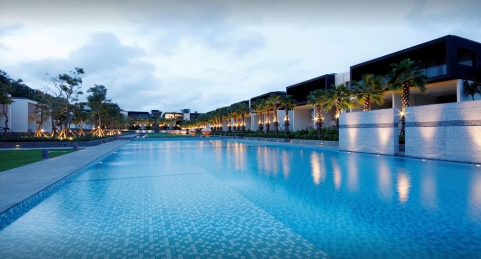 For sale 2 bedrooms condo in Thalang, Phuket