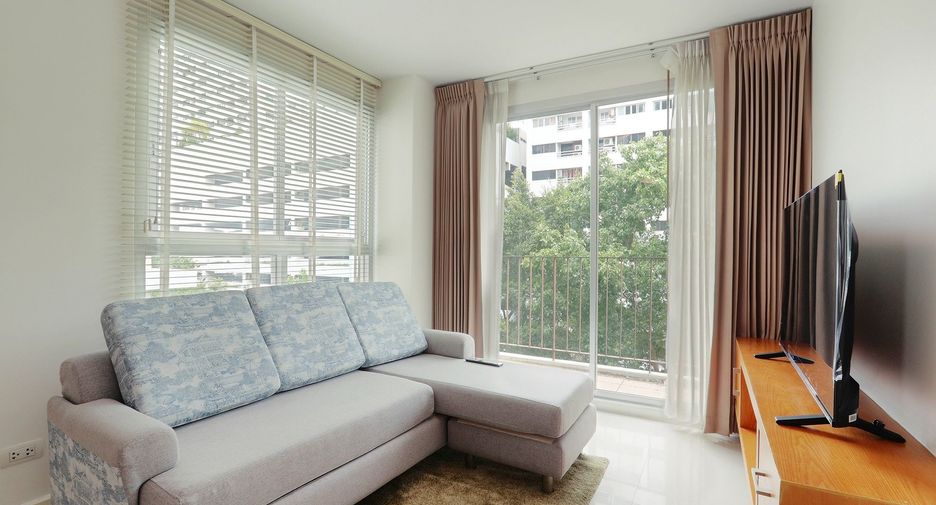 For rent 1 bed condo in Watthana, Bangkok
