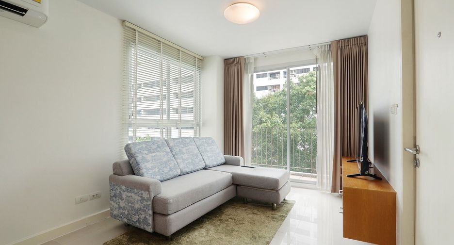 For rent 1 bed condo in Watthana, Bangkok