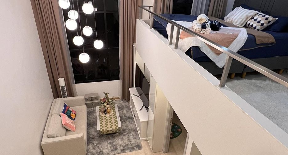 Wohnung zur Miete mit 1 Zimmer in Sathon, Bangkok