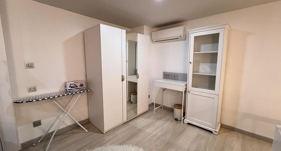 Wohnung zur Miete mit 1 Zimmer in Sathon, Bangkok