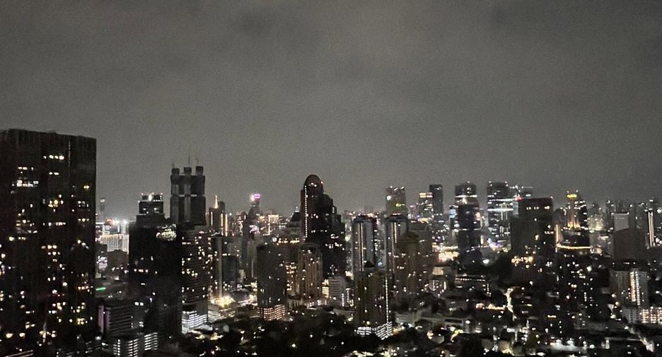 Wohnung zur Miete mit 1 Zimmer in Sathon, Bangkok