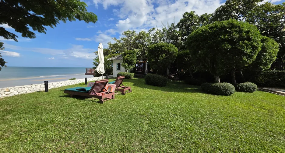 À vendre 3 chambres condo à Hua Hin, Prachuap Khiri Khan
