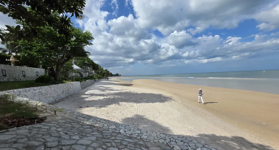 À vendre 3 chambres condo à Hua Hin, Prachuap Khiri Khan