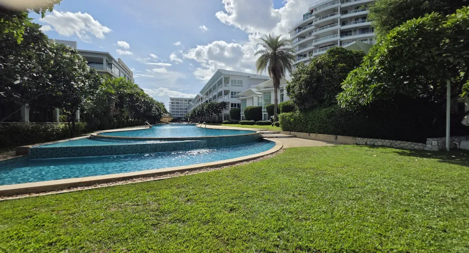 À vendre 3 chambres condo à Hua Hin, Prachuap Khiri Khan