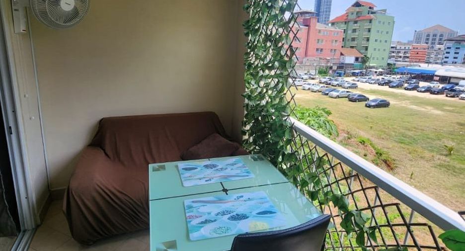 For sale 1 bed condo in Bang Lamung, Chonburi