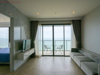 For sale 2 bedrooms condo in Bang Lamung, Chonburi