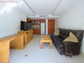 Wohnung zum Kauf mit 1 Zimmer in Bang Lamung, Chonburi