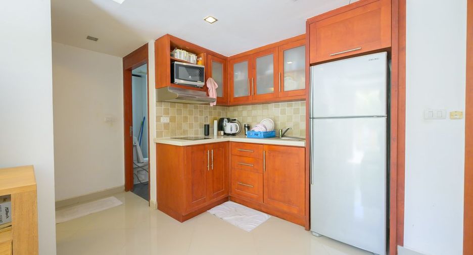 For sale 1 bed condo in Bang Lamung, Chonburi