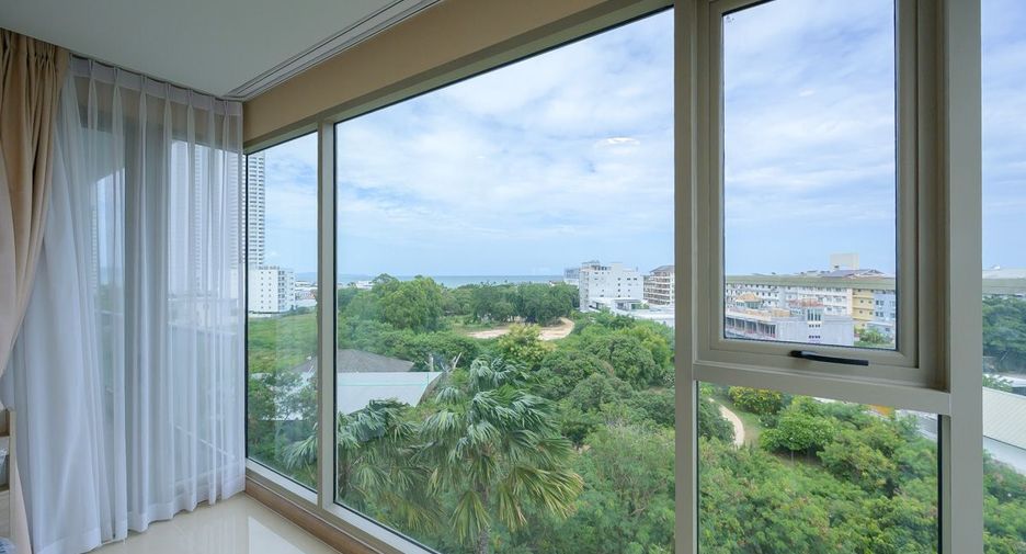 For sale 2 bedrooms condo in Jomtien, Pattaya
