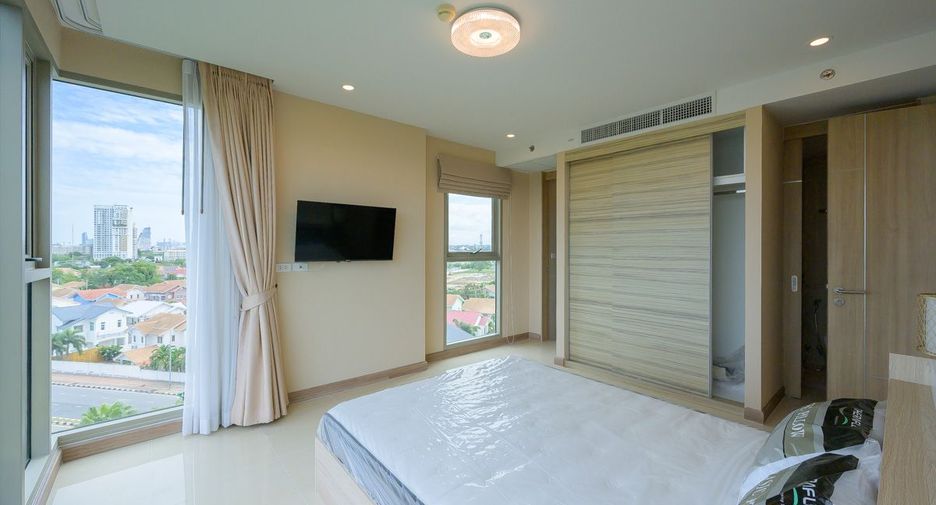 For sale 2 bedrooms condo in Jomtien, Pattaya