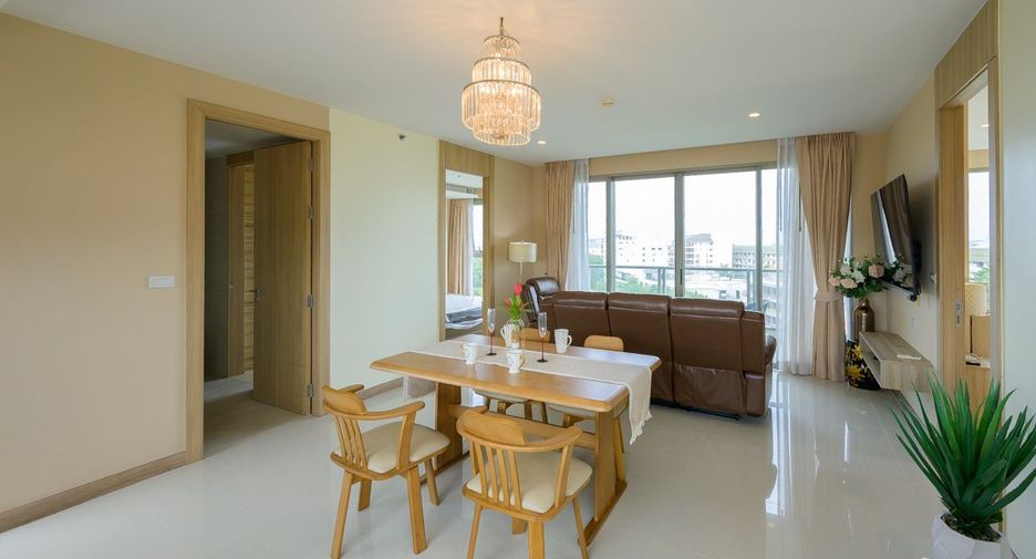 For sale 2 bedrooms condo in Jomtien, Pattaya