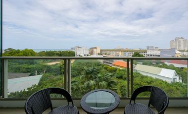 For sale 2 bedrooms condo in Jomtien, Pattaya