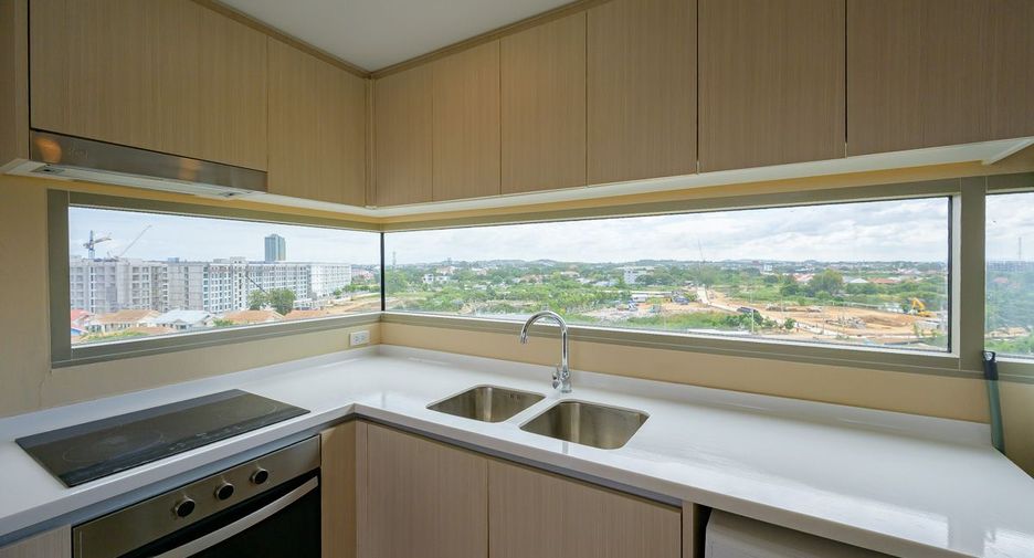 For sale 2 bedrooms condo in Jomtien, Pattaya