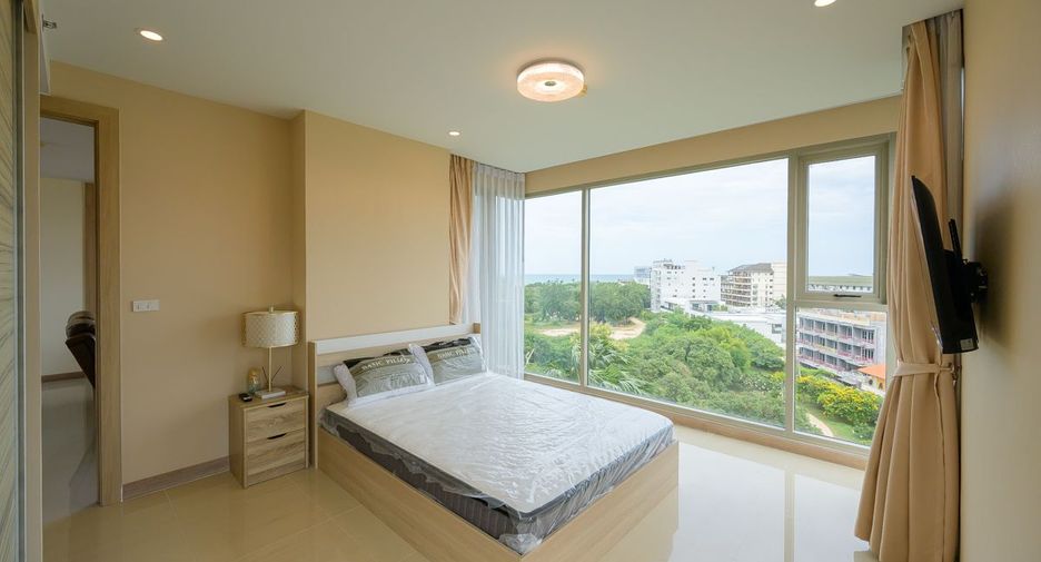For sale 2 bedrooms condo in Jomtien, Pattaya