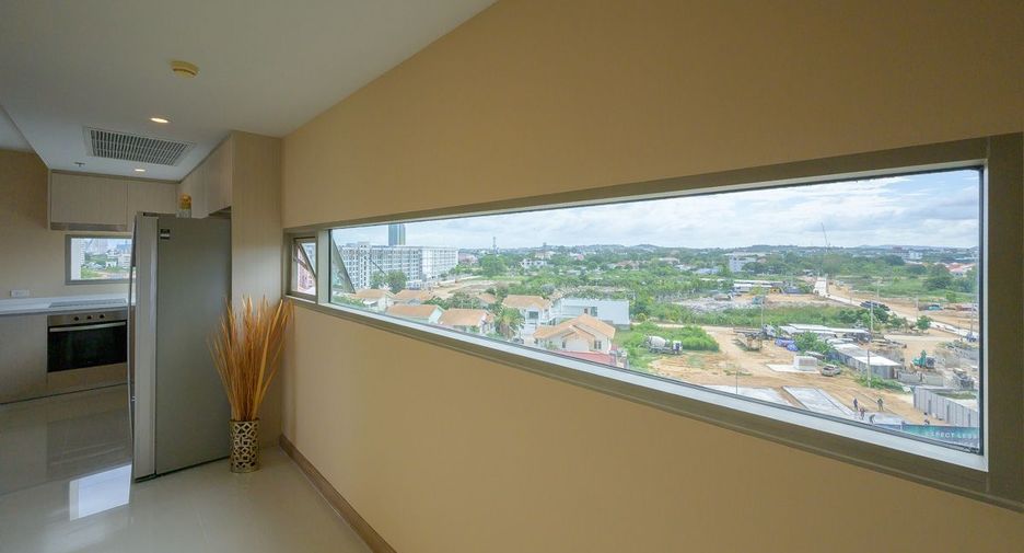 For sale 2 bedrooms condo in Jomtien, Pattaya