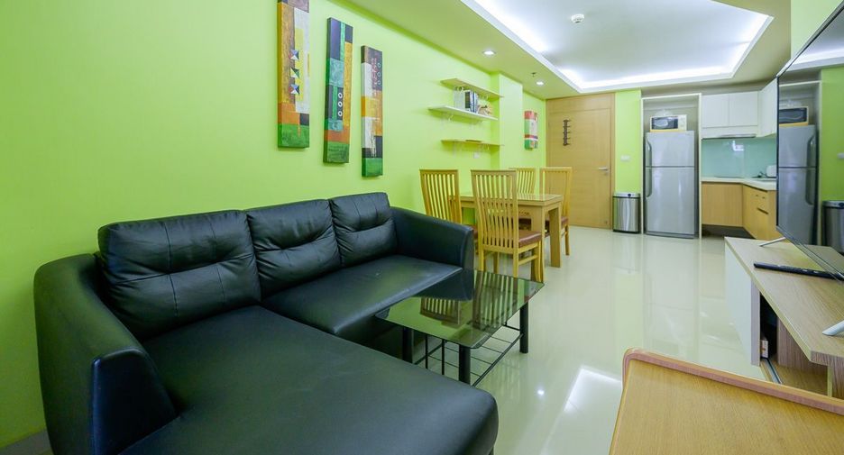 For rent 1 bed condo in Bang Lamung, Chonburi