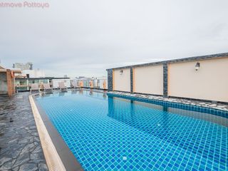 For rent 1 bed condo in Bang Lamung, Chonburi