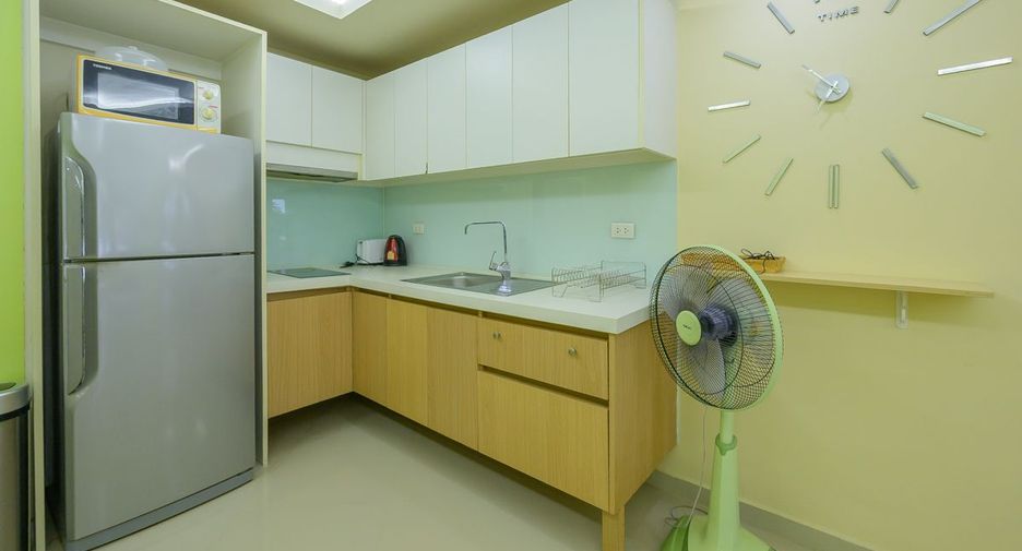 For rent 1 bed condo in Bang Lamung, Chonburi