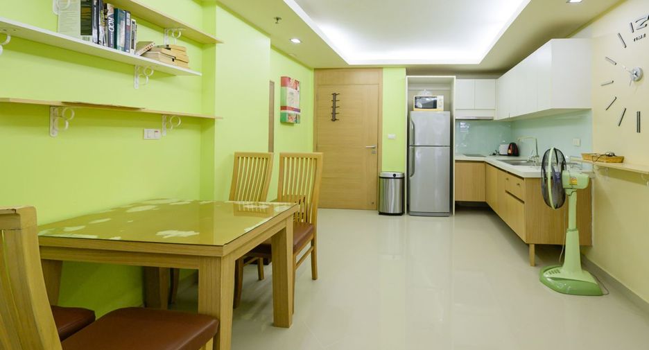 For rent 1 bed condo in Bang Lamung, Chonburi