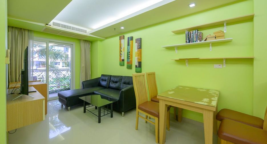 For rent 1 bed condo in Bang Lamung, Chonburi