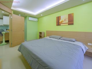For rent 1 bed condo in Bang Lamung, Chonburi