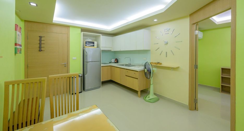 For rent 1 bed condo in Bang Lamung, Chonburi