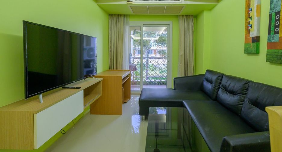 For rent 1 bed condo in Bang Lamung, Chonburi