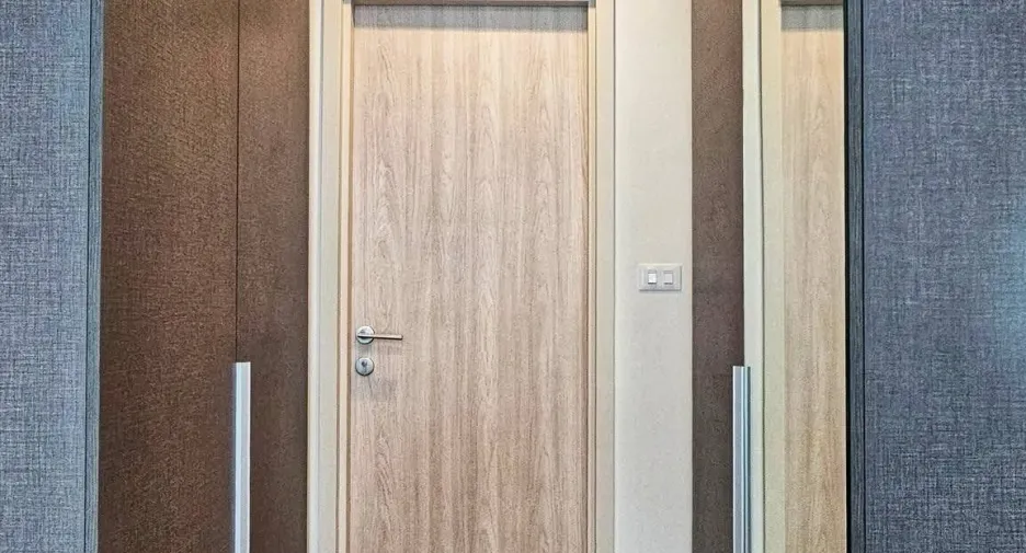 À louer 1 chambre condo à Huai Khwang, Bangkok