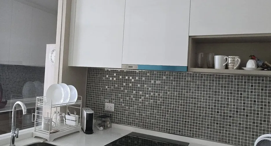 Condo en alquiler de 2 habitaciones en Chatuchak, Bangkok