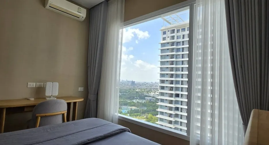 Condo en alquiler de 2 habitaciones en Chatuchak, Bangkok