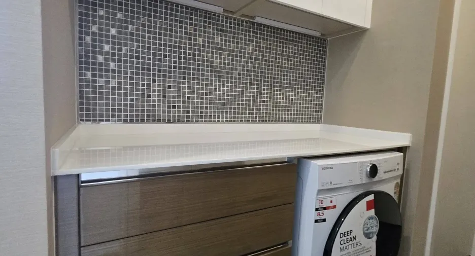 Condo en alquiler de 2 habitaciones en Chatuchak, Bangkok
