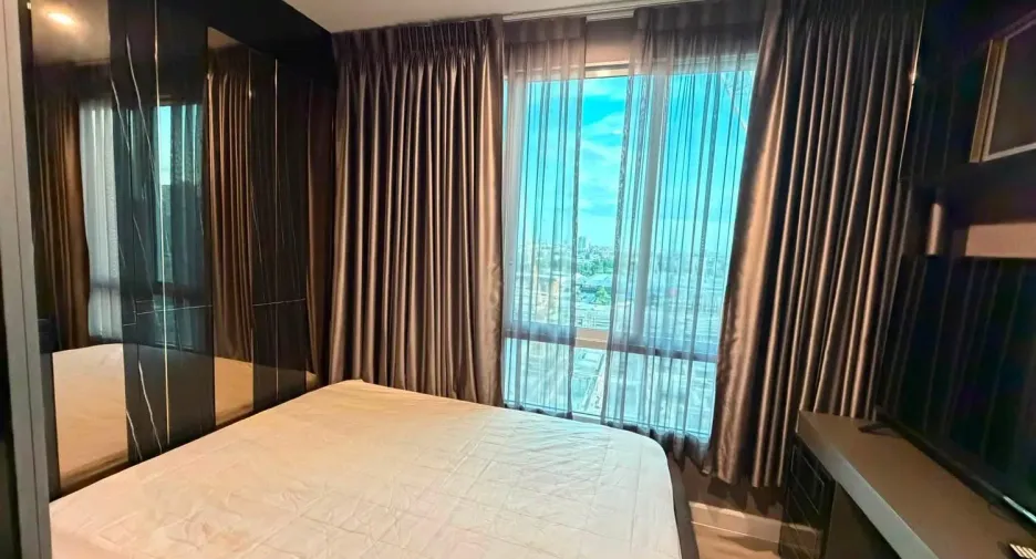 For rent 1 Beds condo in Bang Na, Bangkok