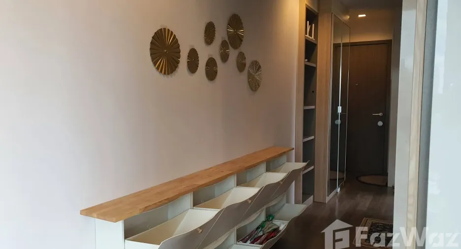 For rent 1 bed condo in Chatuchak, Bangkok