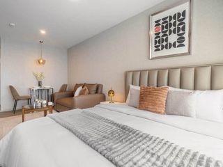 For rent スタジオ condo in Bang Na, Bangkok