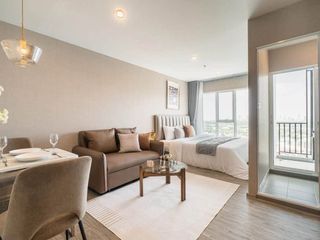 For rent スタジオ condo in Bang Na, Bangkok