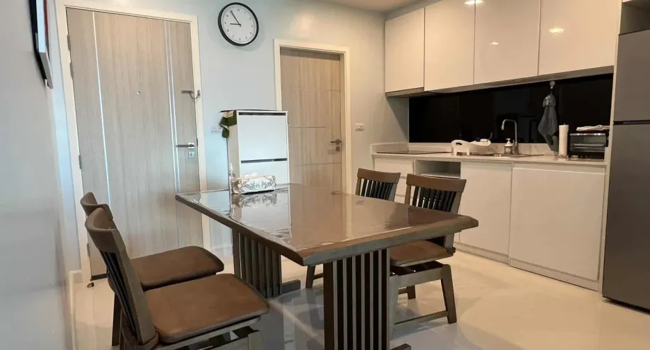 For sale 1 bed condo in Bang Lamung, Chonburi