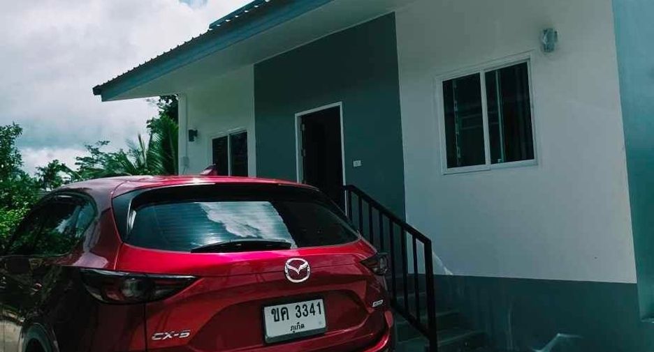 Haus zur Miete mit 2 Zimmer in Mueang Phuket, Phuket
