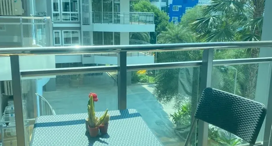 Condo en venta de 2 habitaciones en Na Jomtien, Pattaya