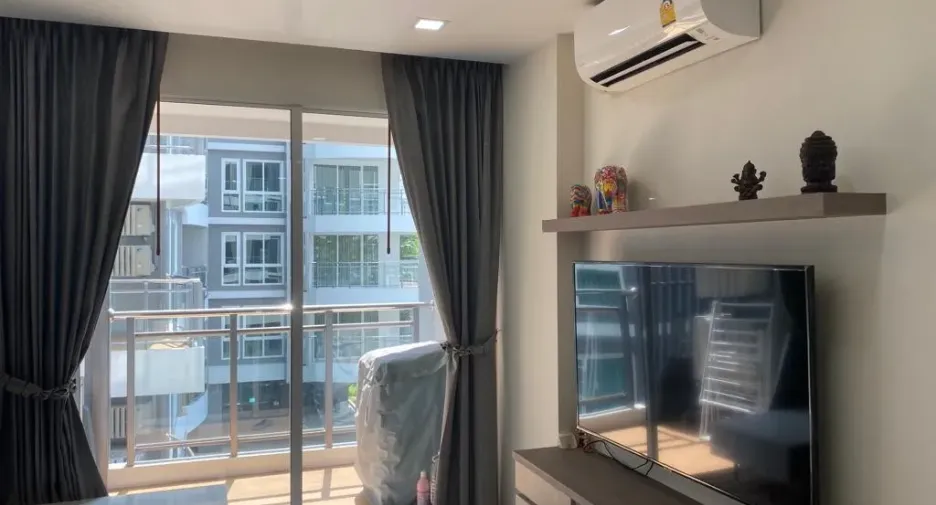 Condo en venta de 2 habitaciones en Na Jomtien, Pattaya