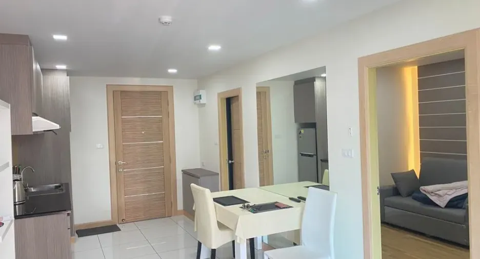 Condo en venta de 2 habitaciones en Na Jomtien, Pattaya